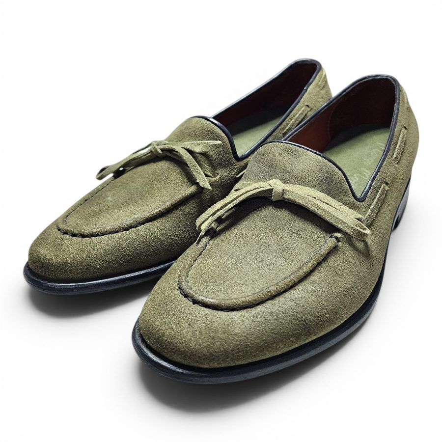 Tassel Loafer — S.Green · Archive No.0721