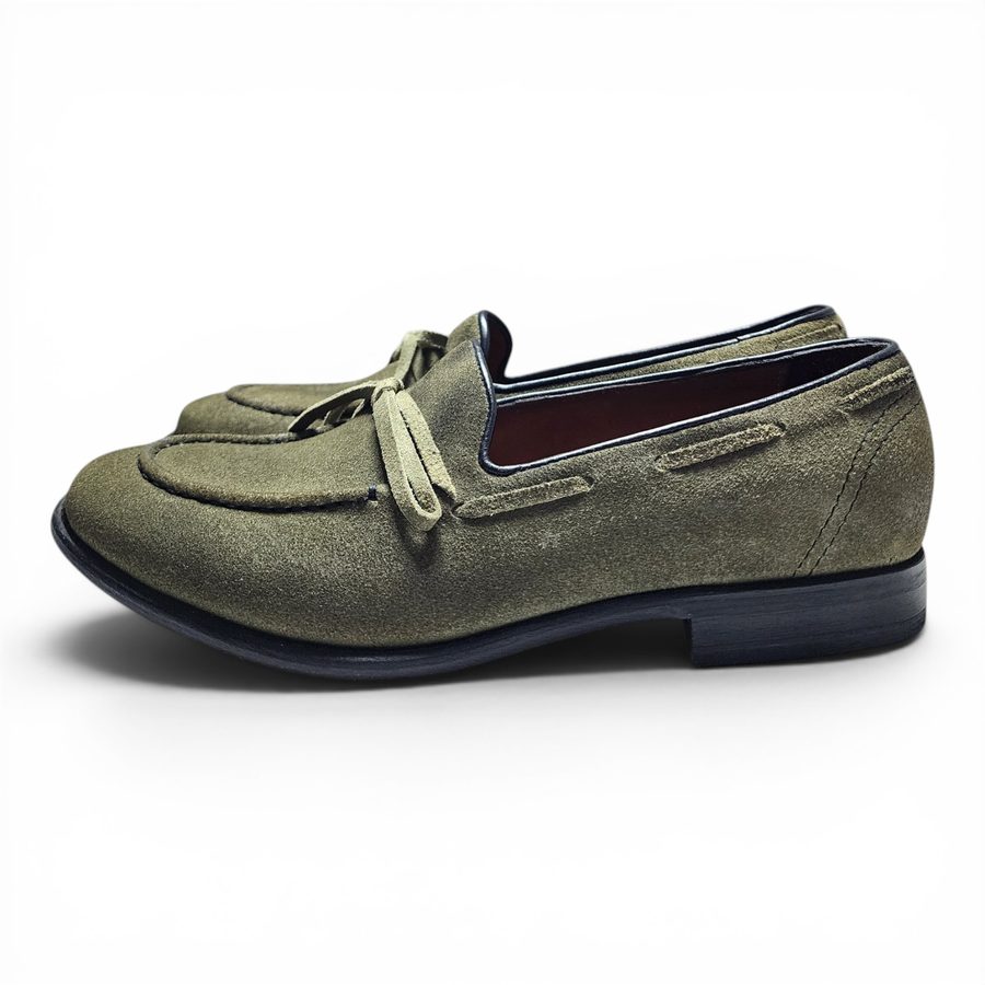 Tassel Loafer — S.Green · Archive No.0721