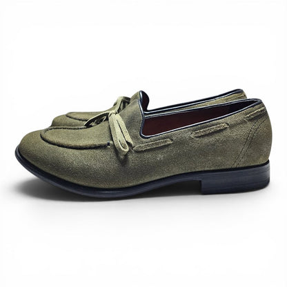 Tassel Loafer — S.Green · Archive No.0721