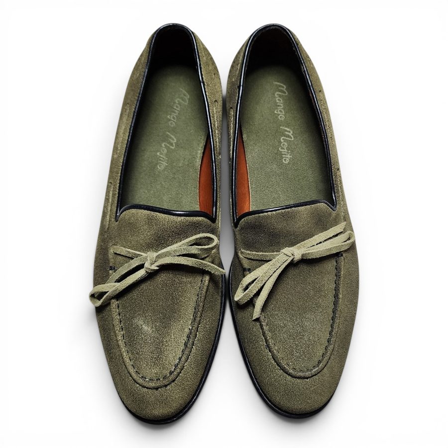 Tassel Loafer — S.Green · Archive No.0721