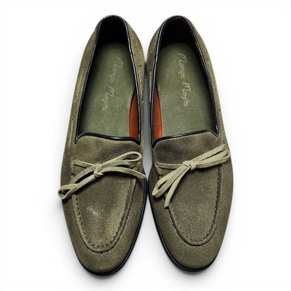 Tassel Loafer — S.Green · Archive No.0721