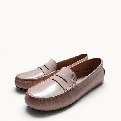Mojito Penny Loafer (Lady) — Pink · Archive No.0748