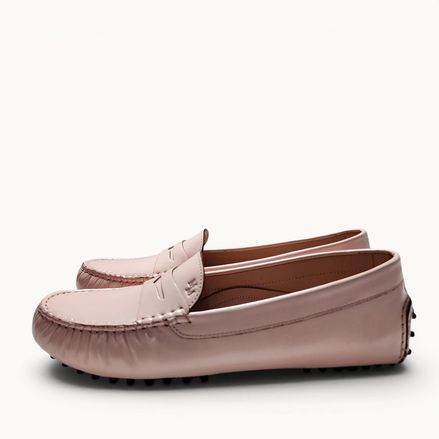 Mojito Penny Loafer (Lady) — Pink · Archive No.0748