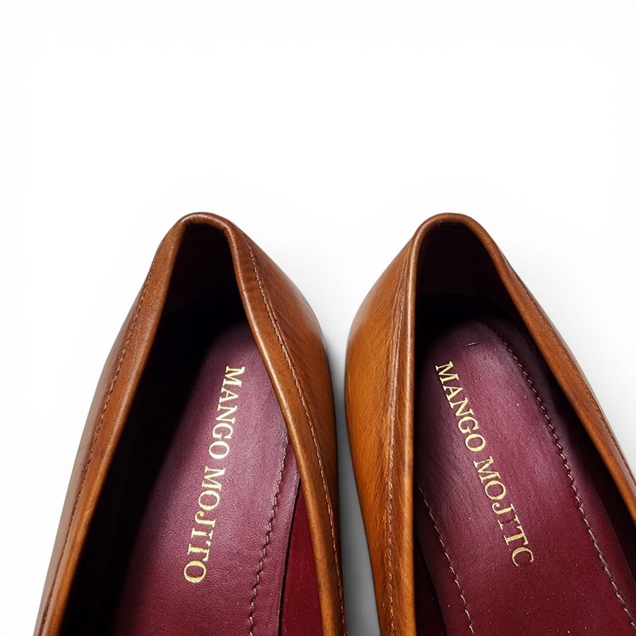 MP Penny Loafer — Oak (Calf) · Archive No.0761
