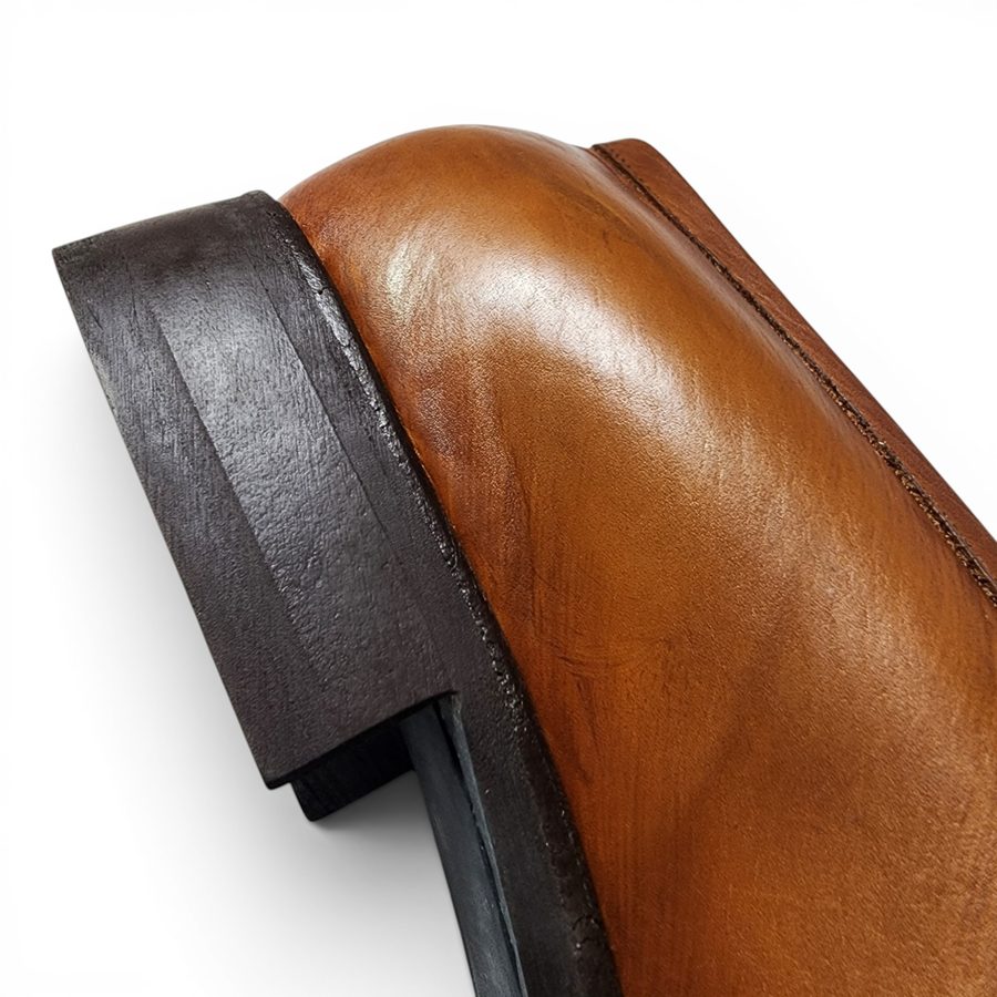 MP Penny Loafer — Oak (Calf) · Archive No.0761