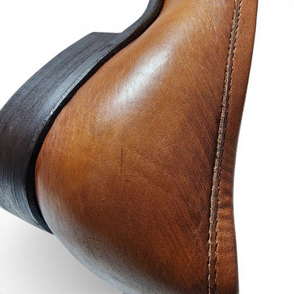 MP Penny Loafer — Oak (Calf) · Archive No.0761