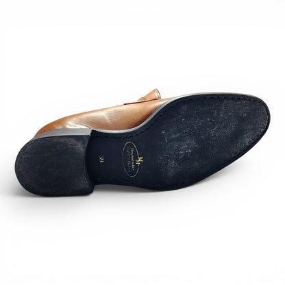 MP Penny Loafer — Oak (Calf) · Archive No.0761