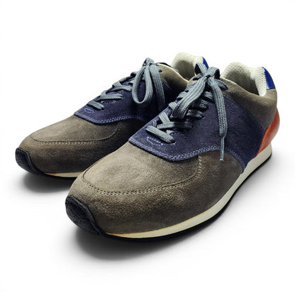 Sneaker — Ash Grey · Archive No.0778