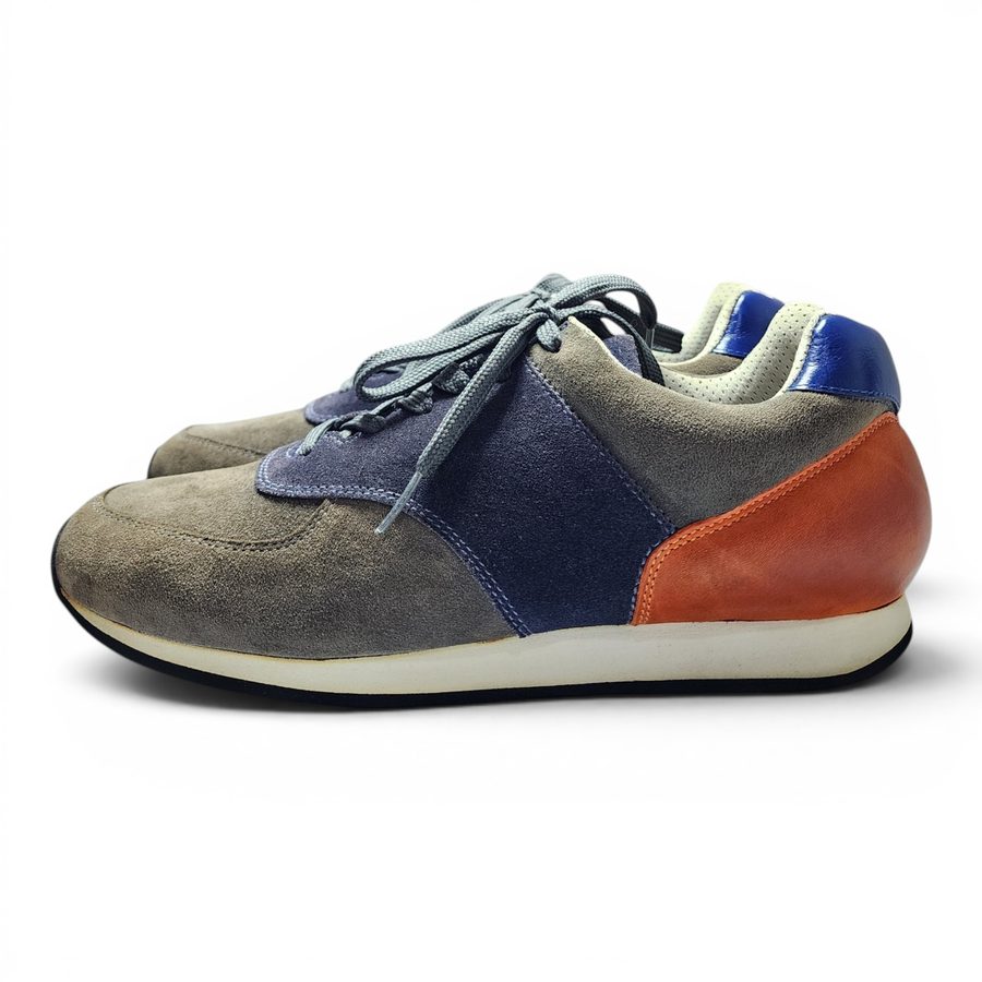 Sneaker — Ash Grey · Archive No.0778