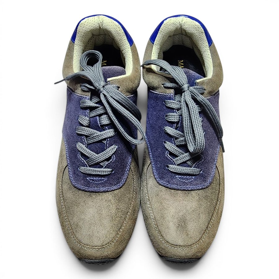 Sneaker — Ash Grey · Archive No.0778