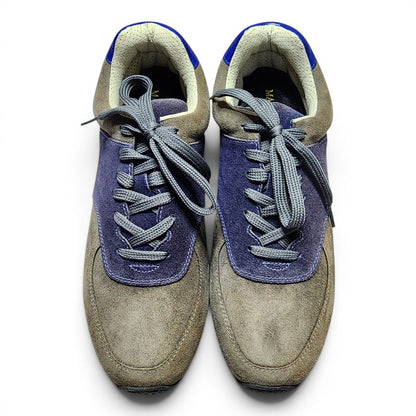 Sneaker — Ash Grey · Archive No.0778