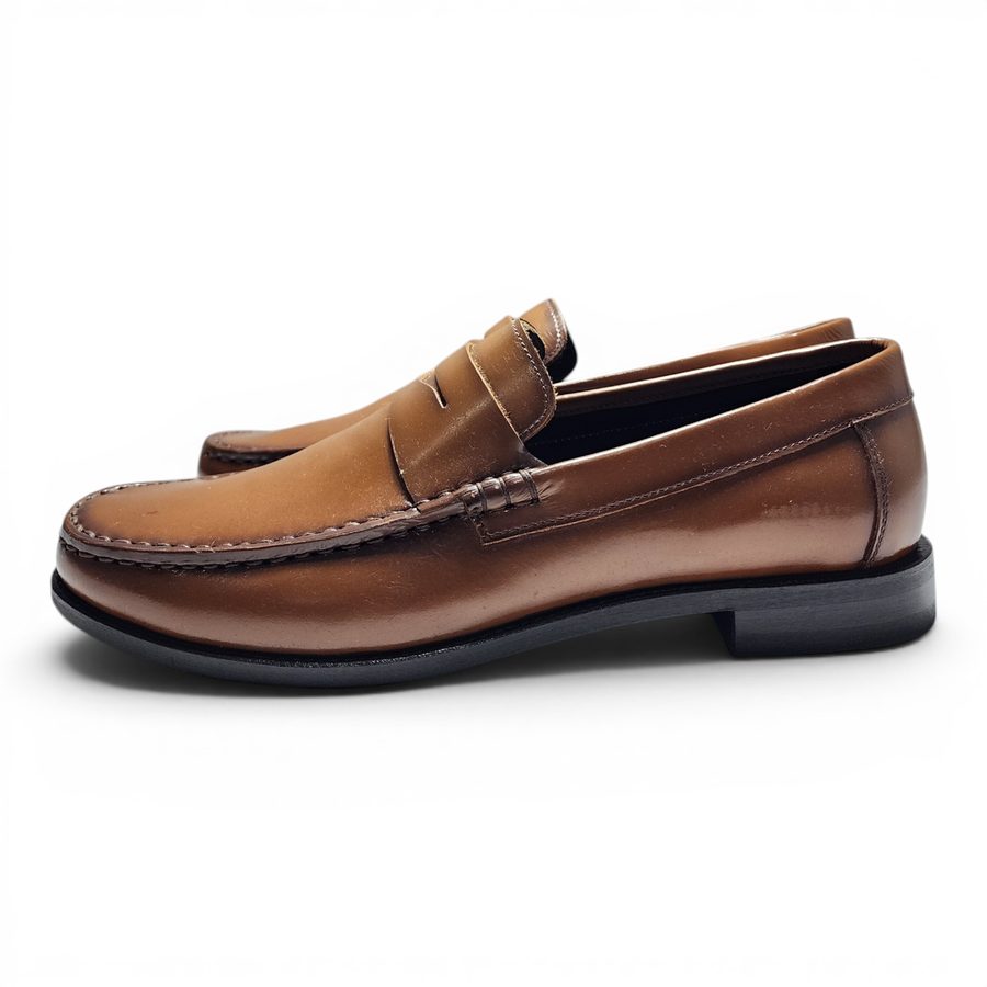 Gentleman Loafer — Brown · Archive No.0783