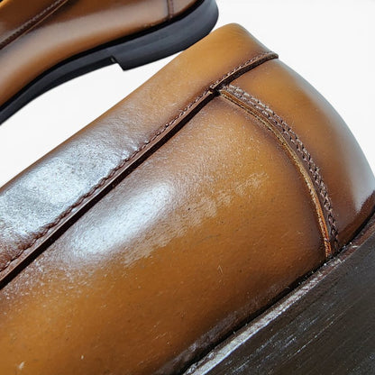 Gentleman Loafer — Brown · Archive No.0783
