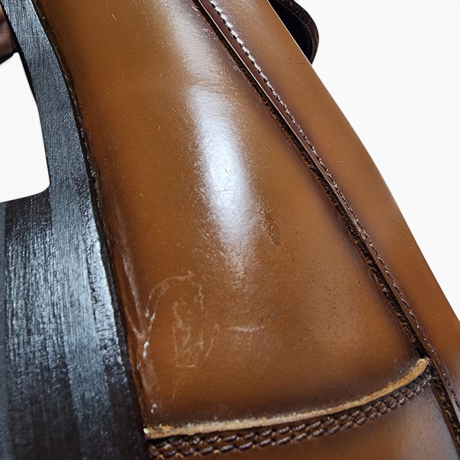 Gentleman Loafer — Brown · Archive No.0783