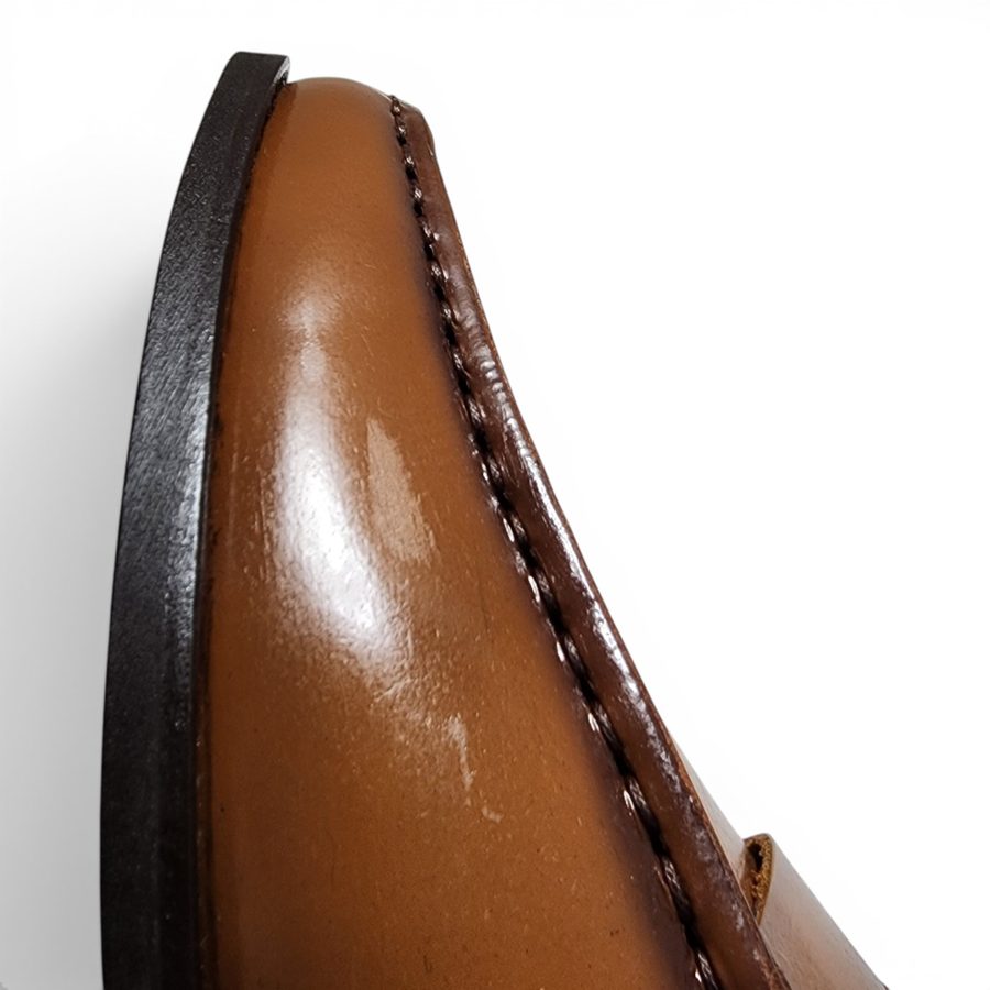 Gentleman Loafer — Brown · Archive No.0783