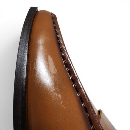 Gentleman Loafer — Brown · Archive No.0783