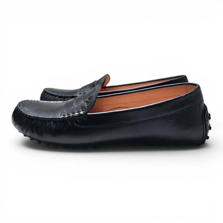 Mojito Penny Loafer — Black · Archive No.0798