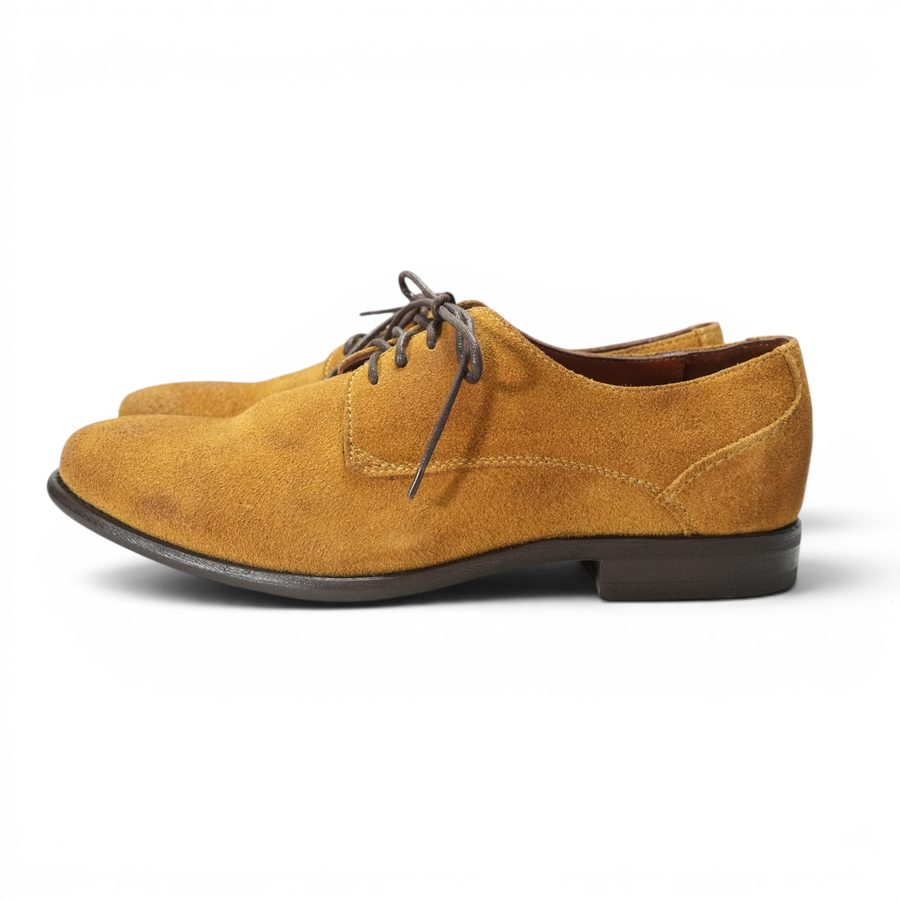 Oxford — Tan · Archive No.0800