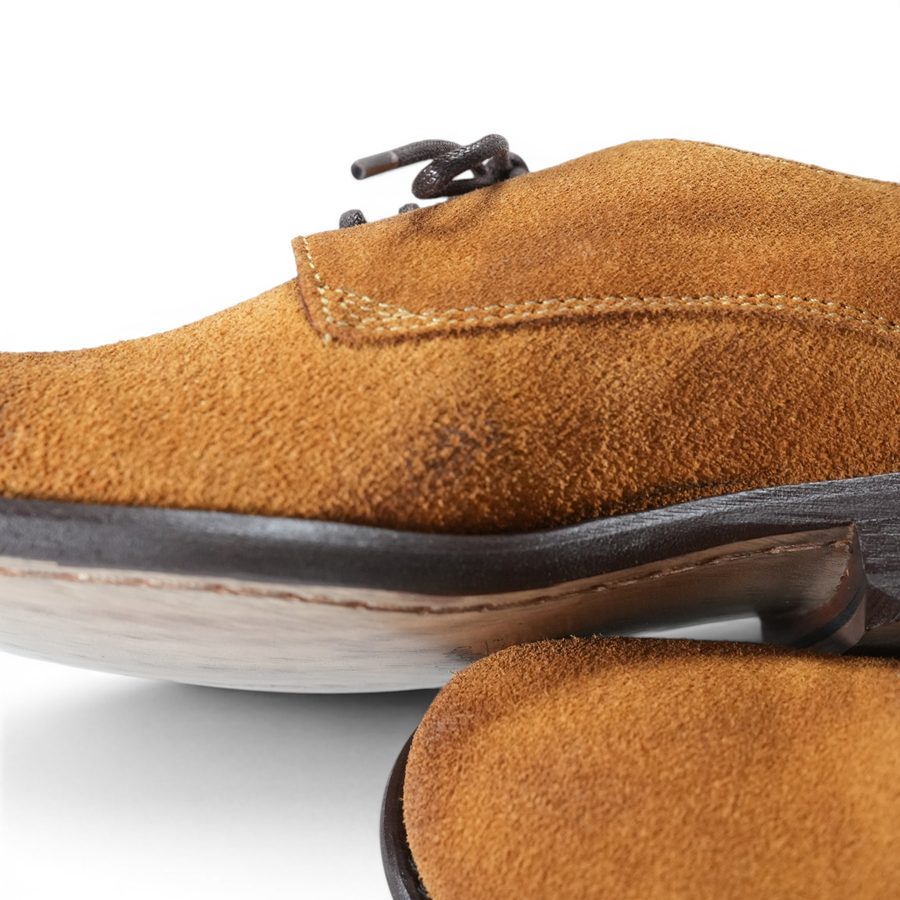 Oxford — Tan · Archive No.0800