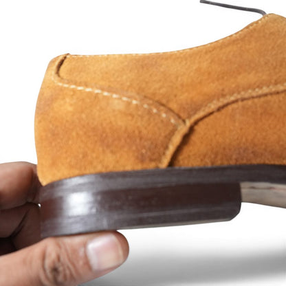 Oxford — Tan · Archive No.0800