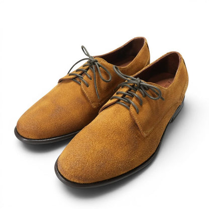 Derby Plain Toe — S.Tan · Archive No.0809