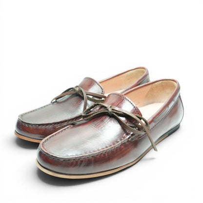 The New Loafer Lady — Red Spy · Archive No.0838