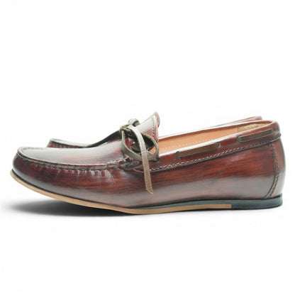 The New Loafer Lady — Red Spy · Archive No.0838