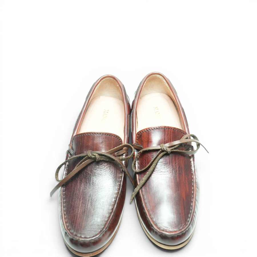 The New Loafer Lady — Red Spy · Archive No.0838