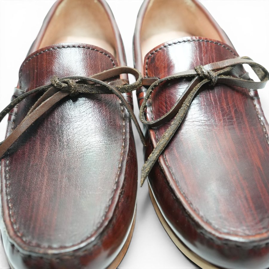 The New Loafer Lady — Red Spy · Archive No.0838