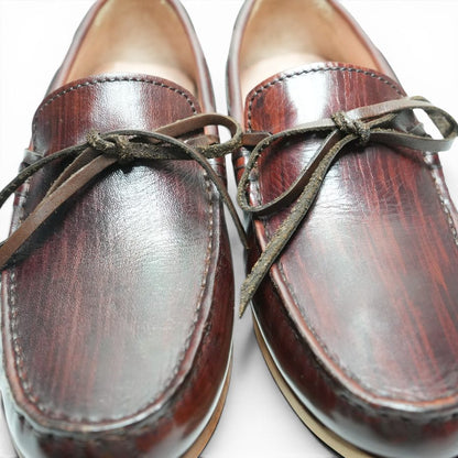 The New Loafer Lady — Red Spy · Archive No.0838