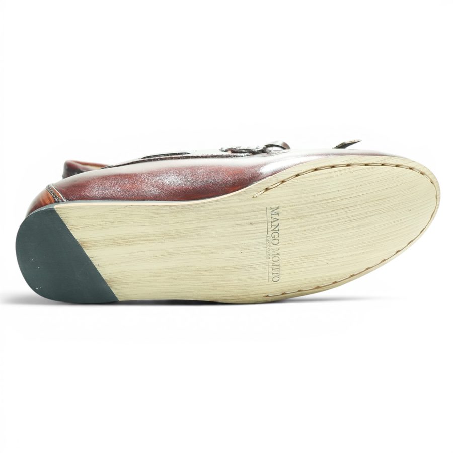 The New Loafer Lady — Red Spy · Archive No.0838