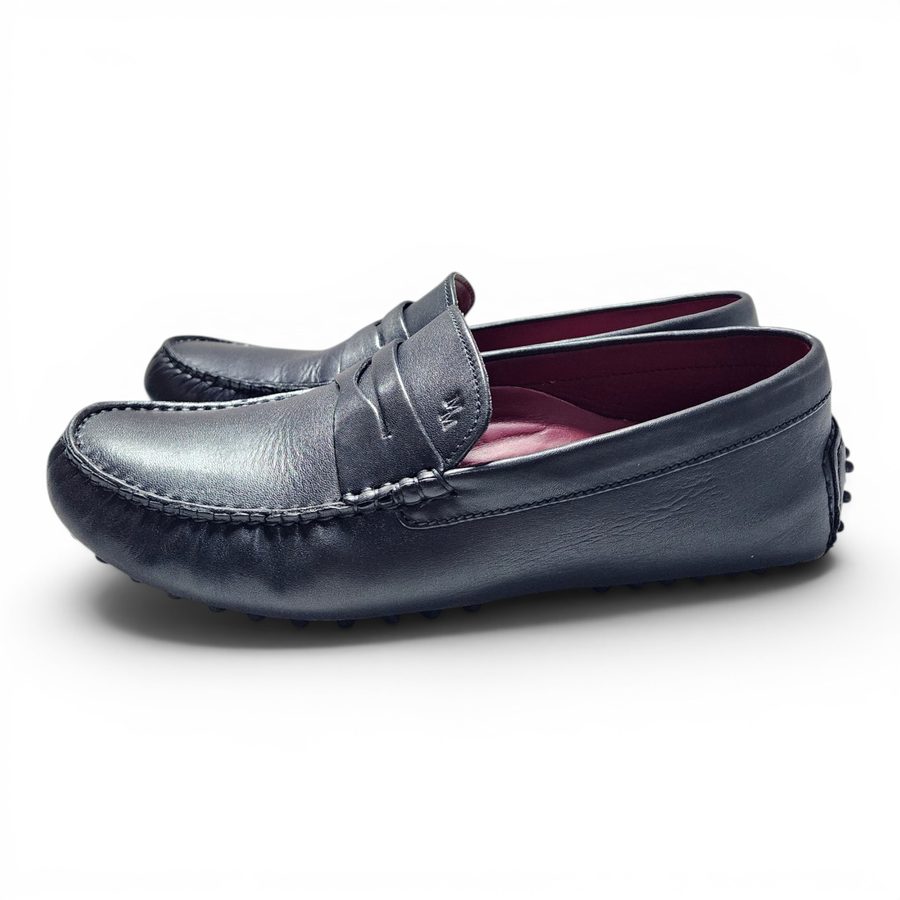 Mojito Penny Loafer — Black · Archive No.0863