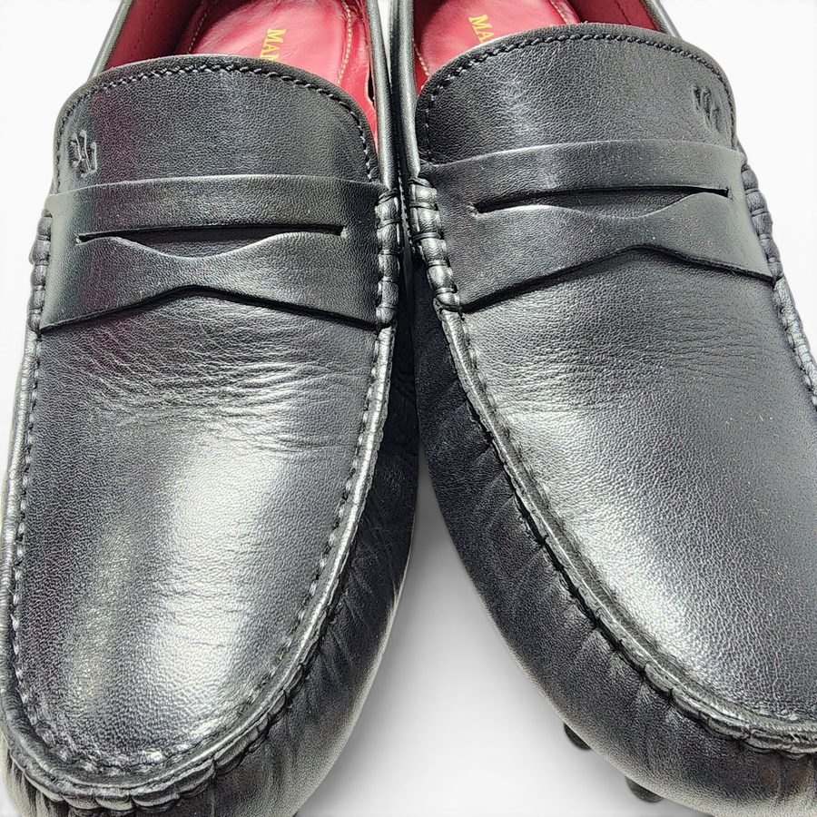 Mojito Penny Loafer — Black · Archive No.0863