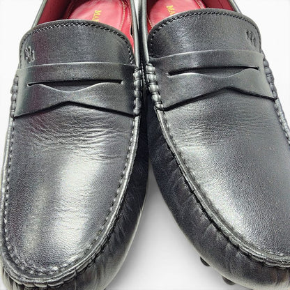 Mojito Penny Loafer — Black · Archive No.0863