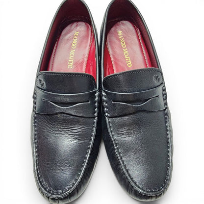 Mojito Penny Loafer — Black · Archive No.0863