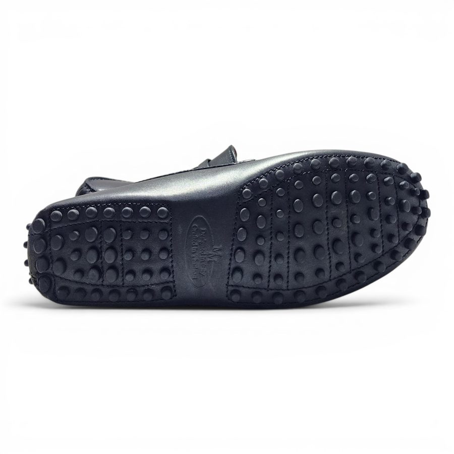 Mojito Penny Loafer — Black · Archive No.0863
