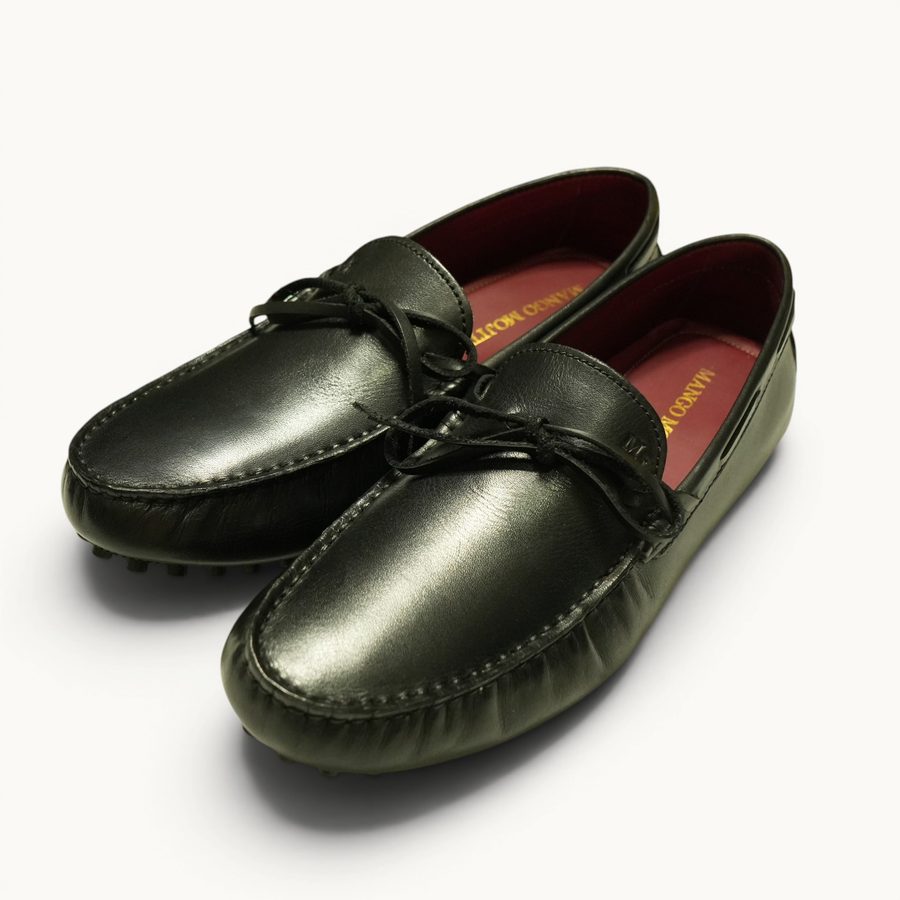 Mojito Loafer — Black · Archive No.0865