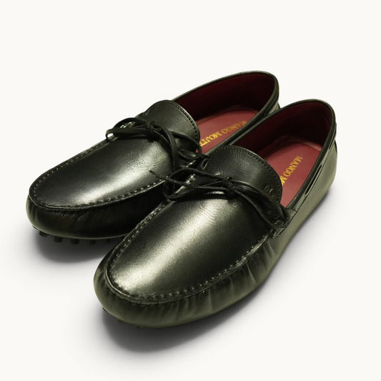 Mojito Loafer — Black · Archive No.0865