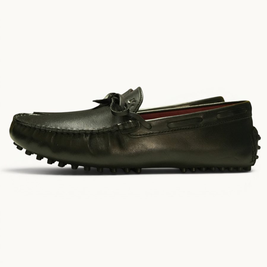 Mojito Loafer — Black · Archive No.0865