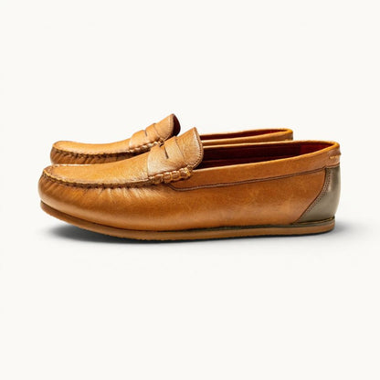 Penny Loafer 01 — BCHA-002 · Archive No.0898