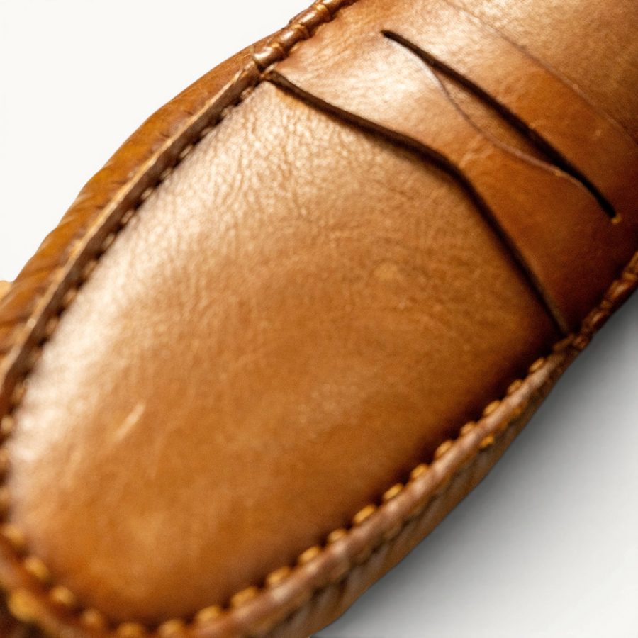 Penny Loafer 01 — BCHA-002 · Archive No.0898