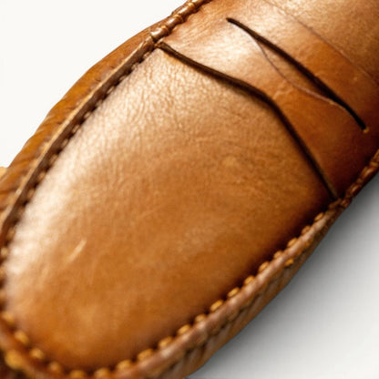 Penny Loafer 01 — BCHA-002 · Archive No.0898