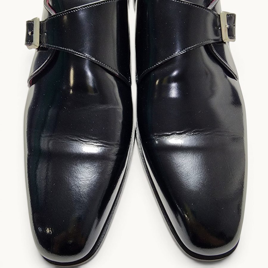 MP Single Monk Strap — BSH-001 · Archive No.0921