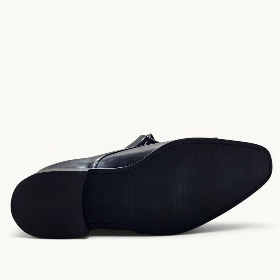 MP Single Monk Strap — BSH-001 · Archive No.0921