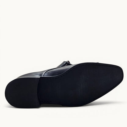 MP Single Monk Strap — BSH-001 · Archive No.0921