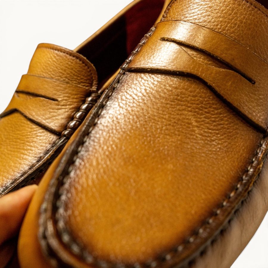 Classic Penny Loafer — BCHA-002 · Archive No.0933