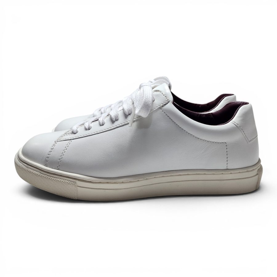 Mojito Sneaker — White · Archive No.0937