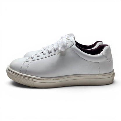 Mojito Sneaker — White · Archive No.0937