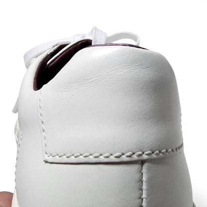Mojito Sneaker — White · Archive No.0937