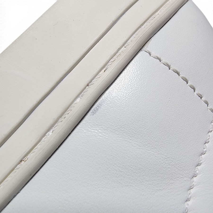 Mojito Sneaker — White · Archive No.0937